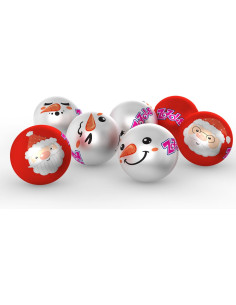 palline-cioccolato-natale,babbo-pupazzo-cioccolato,cioccolatini-ripieni,dolciumi-natalizi,cioccolato-latte-cacao 2