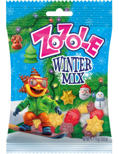 christmas-gummies,zozole-gummies,fruit-gummies,christmas-candy,gummy-bag,holiday-sweets