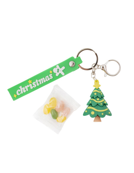 christmas-portachiavi,jelly-beans-natale,caramelle-frutta,gadget-natalizio,dolciumi-natale,regalo-bambini
