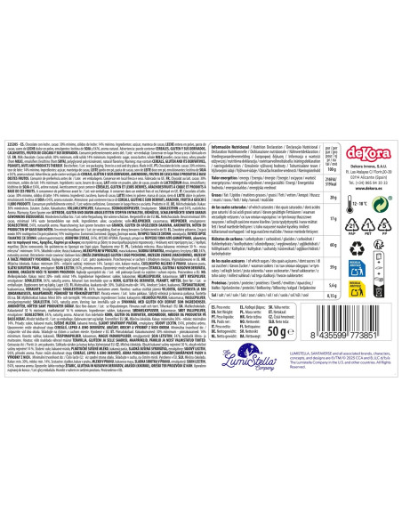 🧝 Naughty Elf Advent Calendar – 50 g