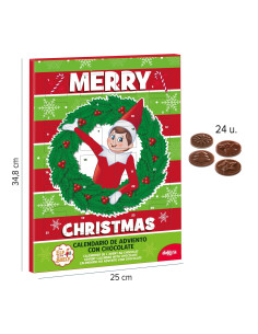 naughty-elf-advent-calendar,milk-chocolates,christmas-calendar,elf-christmas,kids-advent,holiday-chocolate 2
