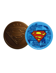 superman-chocolate,superman-medallion,milk-chocolate,superhero-candy,superman-gift,chocolate-medal 2