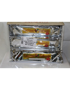 TENERO NOCCIOLA  Gr.300 RICOPERTO Sebaste, torrone-tenero,nocciola,sebaste,piemonte,cioccolato,dolci-sfusi