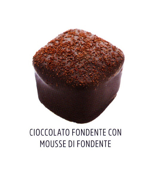 Bruges praline,Caluwe,800 g pralines,dark chocolate,chocolate mousse,gourmet chocolate,premium pralines,chocolate gifts