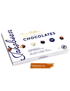 praline-regalo-jakobsen,praline-assortite,cioccolatini-regalo,20-praline,scatola-praline,cioccolato-assortito