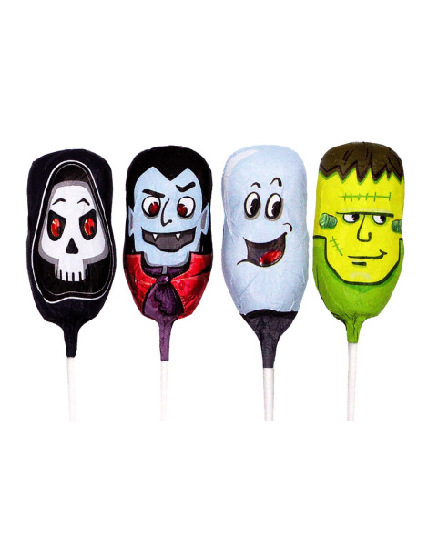 lecca-choco-mostri,lecca-cioccolato-mostri,storz-mostri,lecca-halloween,cioccolato-al-latte,dolciumi-halloween
