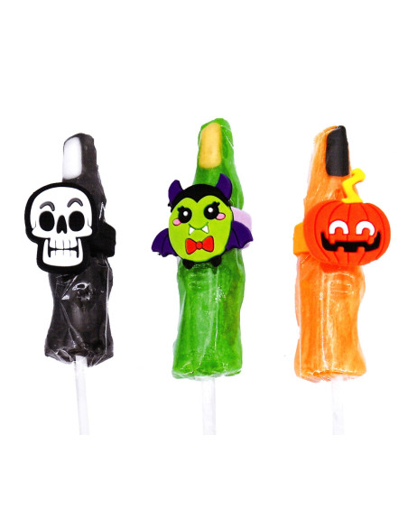 halloween-finger-lollipop,fruit-finger-lollipop,collectible-ring-lollipop,halloween-lollipop,hard-sugar-candy,seasonal-lollipop