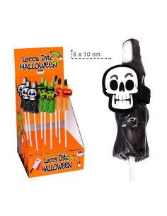 lecca-dito-halloween,lecca-lecca-dito,lecca-frutta-halloween,anellino-collezionabile,dolciumi-halloween,caramella-dito