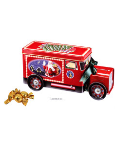 latta-camioncino,camioncino-dolci,praline-cioccolato,latta-cioccolato,cioccolatini-regalo,confezione-cioccolato