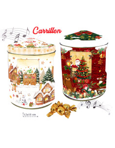 christmas-music-tin,christmas-atmosphere, chocolate-pralines,music-box-tin,christmas-chocolates,gift-tin