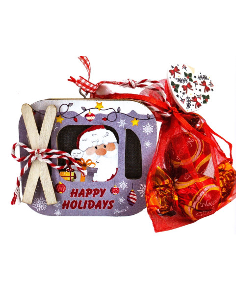 funivia-legno-natale,funivia-con-luce,praline-cioccolato,decorazioni-natalizie,dolci-natale,regali-natalizi