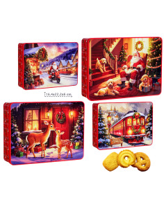 christmas-magic-tin,danish-butter-cookies,butter-cookies,christmas-cookie-tin,christmas-sweets,christmas-gifts