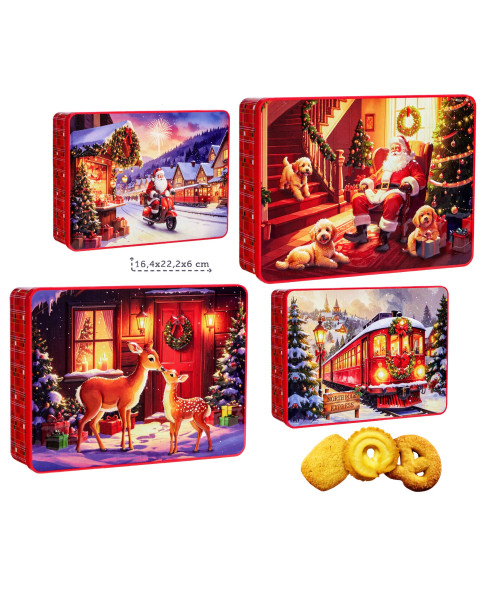 christmas-magic-tin,danish-butter-cookies,butter-cookies,christmas-cookie-tin,christmas-sweets,christmas-gifts