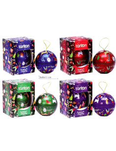 christmas-ball-tea,tè-natalizio,tè-aromatizzato,tè-nero,tè-verde,regalo-natale