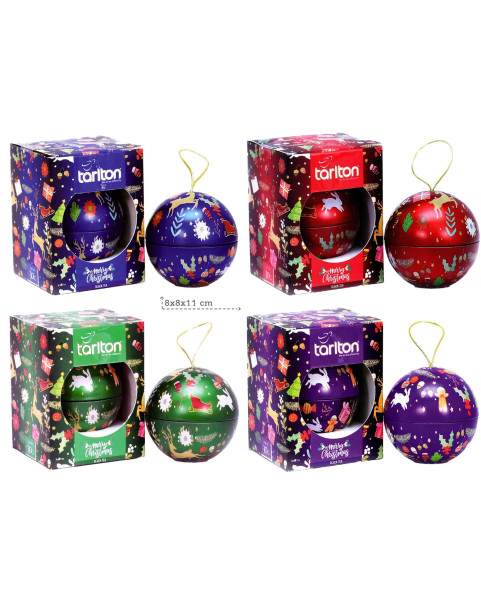 Christmas Ball Tea Assorted – 30 g |...