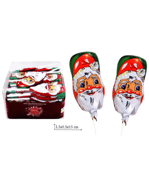 santa-claus-chocolate-lollies,milk-chocolate-christmas,santa-chocolate-treat,christmas-chocolate,15g-chocolate,storz-chocolate