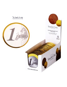 monete-euro-medie,monete-cioccolato-latte,monete-cioccolato-20g,simon-coll,dolciumi-regalo,cioccolatini-originali