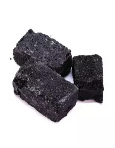 🖤 3 Kg Black Sugar Candy Coal – traditional Italian confectionery 🇮🇹