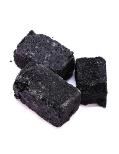 🖤 Carbone Nero di Zucchero 3 kg – dolciume tradizionale Made in Italy 🇮🇹
