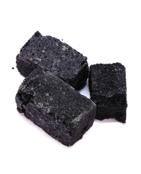 🖤 3 Kg Black Sugar Candy Coal – traditional Italian confectionery 🇮🇹
