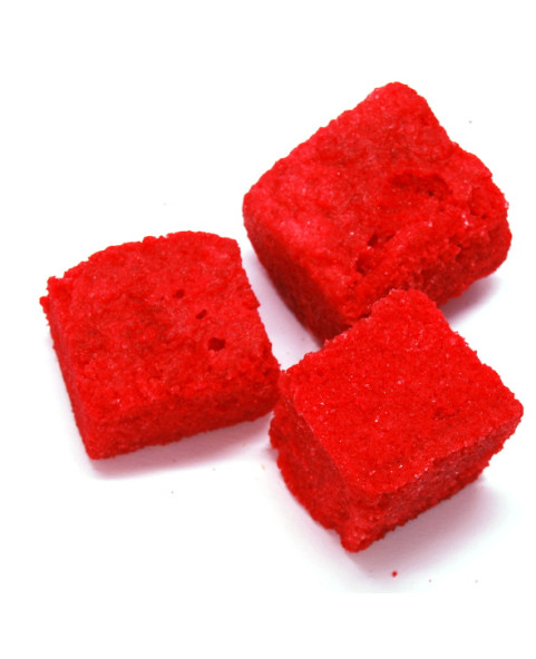 🔥 3 Kg Red Sugar Ember Candy Coal – traditional Made in Italy confectionery 🇮🇹