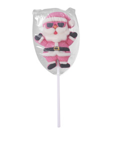🌈🎄 Christmas Magic Rainbow Mallow Lollipop – Colorful marshmallow Christmas sweets in 3 assorted designs. 2