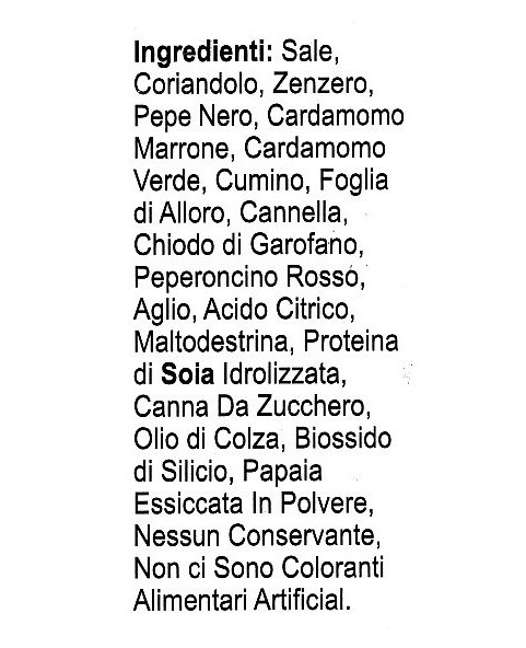 ASIAN FOOD TRADING-ingrosso-Spezie Riso Condimenti