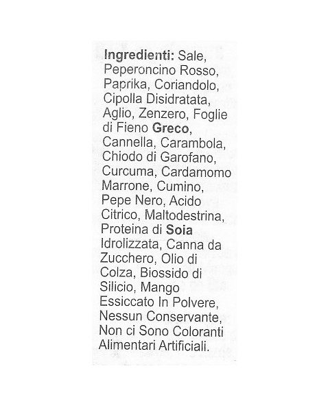 ASIAN FOOD TRADING-ingrosso-Spezie Riso Condimenti