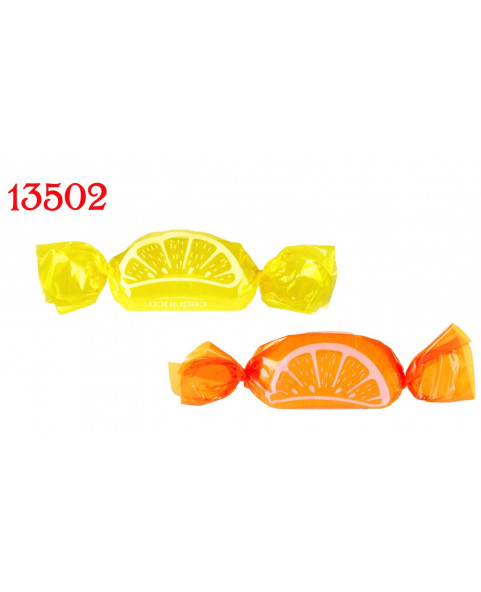 CEDRINCA-ingrosso-Caramelle incartate,cedrinca, spicchi, duri, arancia, limone, caramelle, dolci