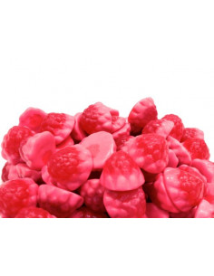 Vidal filled wild strawberry gummies with a fruity centre and irresistible berry-inspired shape. 2