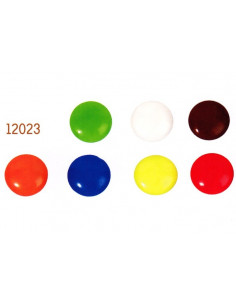 ROSSINI S-ingrosso-Caramelle gommose,lenti, cioccolato, confettato, rossinis, colorate, sfuse