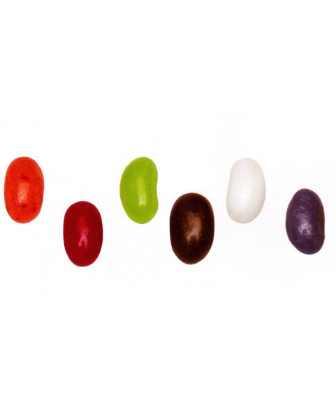 jelly-beans, 12-gusti, caramelle-colorate, pastigliaggio, cci-candy, candy-buffet