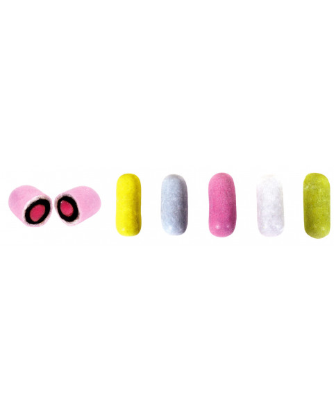 fagiolotto-liquirizia,rossinis,confettato-liquirizia,liquirizia-3kg,ingrosso-caramelle,confetti-sfusi