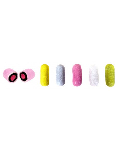 fagiolotto-liquirizia,rossinis,confettato-liquirizia,liquirizia-3kg,ingrosso-caramelle,confetti-sfusi