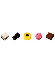 ROSSINI S-ingrosso-Liquirizia,allsorts, liquirizia, caramelle, multicolore, cocco, frutta 2