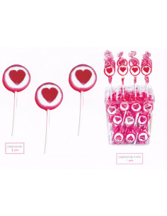 mini lecca, lecca cuore, zucchero duro, frutta assortita, dolci festa, candy bar