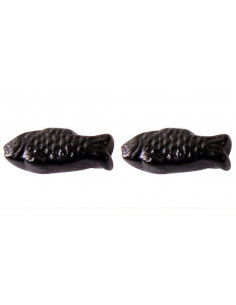 ROSSINI S-ingrosso-Liquirizia,pesciolini-light, liquirizia, gomma-arabica, rossinis, caramelle, sfuse