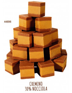 rossinis-cremino,gianduja-cremino,hazelnut-chocolate,italian-chocolate-speciality,premium-cremini,bulk-confectionery