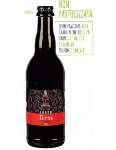 birra-turas-rossa, birra-artigianale, rossinis, cinque-malti, luppoli-challenger-cascade-fuggles, ingrosso, privati
