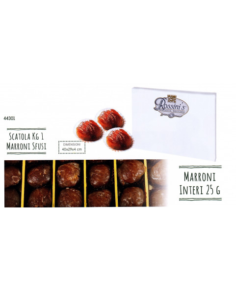 marroni-pasticceria,marroni-rossinis,dolci-italiani,pasticceria-4kg,marroni-25g,specialita-dolciaria