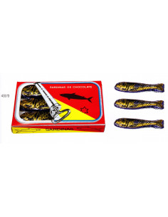 stagnolata-sardine-chocolates,milk-chocolate-sardines,novelty-chocolate,original-chocolate-gifts,sardine-chocolate-box