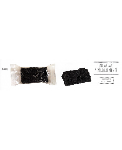 MONODOSE CARBONE 30 g  PZ 150