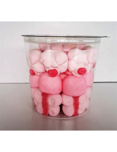 SPIEDINO CONO GELATO MALLOW PZ 12 GR 50