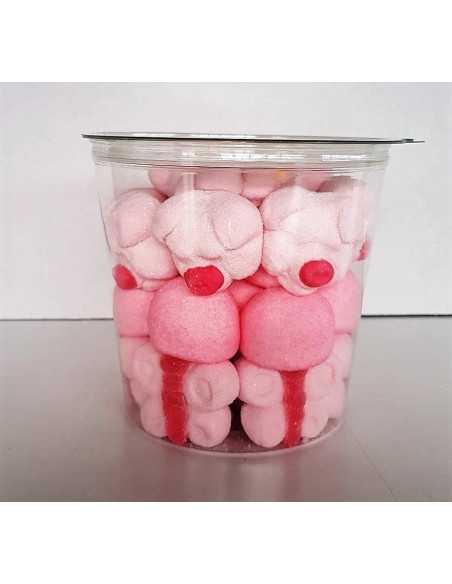 SPIEDINO CONO GELATO MALLOW PZ 12 GR 50