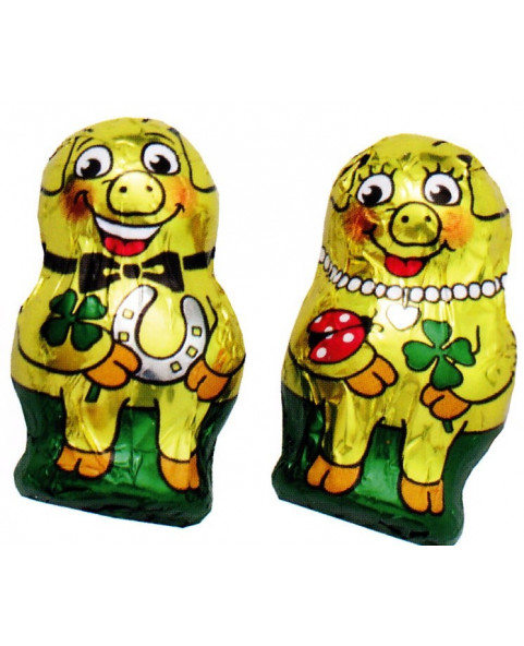 CIL. N° 100 MINI GOLDEN PIGS 6,25 g