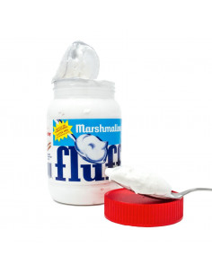 FLUFF Crema Spalmabile di Marshmallow 200 gr PZ 1