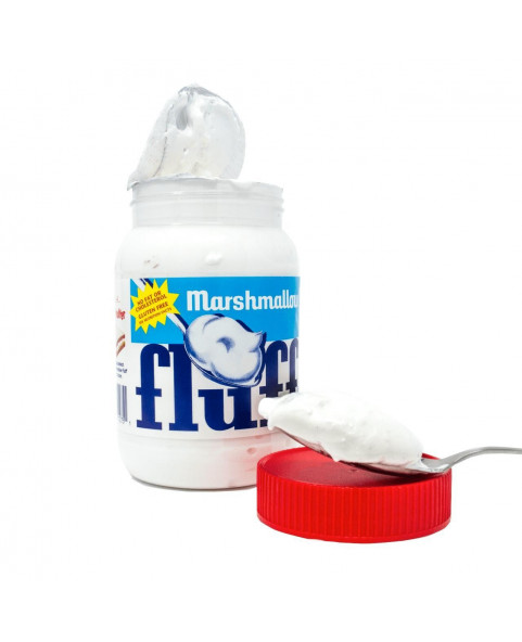 FLUFF Crema Spalmabile di Marshmallow 200 gr  PZ 1