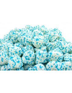 Caramelle More Bianche e Azzurre con Mompariglia kg.1