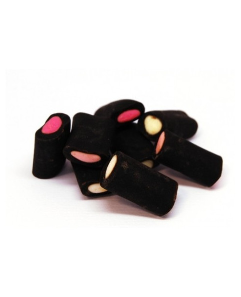 Liquirizia Farcita - Licorice Cream 