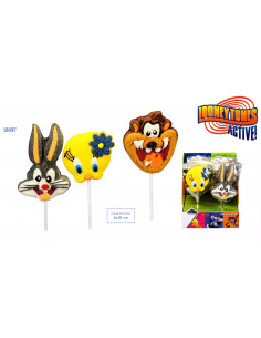 ROSSINI S-ingrosso-lecca-mallow-tom-jerry, marshmallow-decorati, dolci-cartoni, espositore-lecca-mallow
